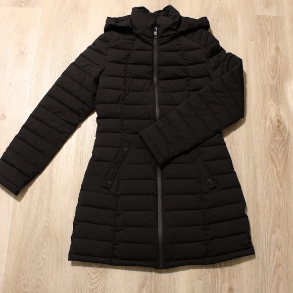 Nautica Jackets & Blazers - Nautica lightweight puffer jacket, mid-thigh